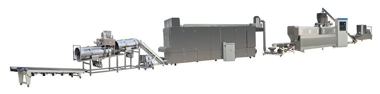 Snack Food Making Machine