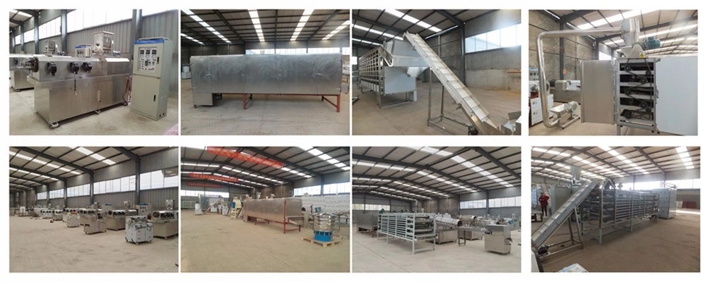 Pet food machinery Pet food machinery