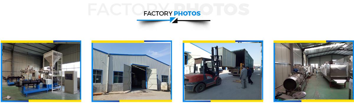 Pet food machinery Pet food machinery