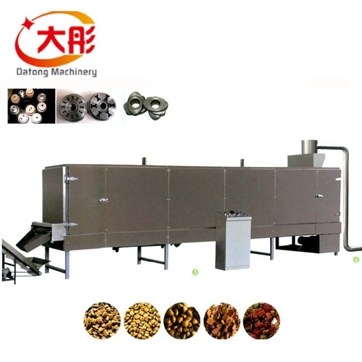 Pet Food Machinery Sale