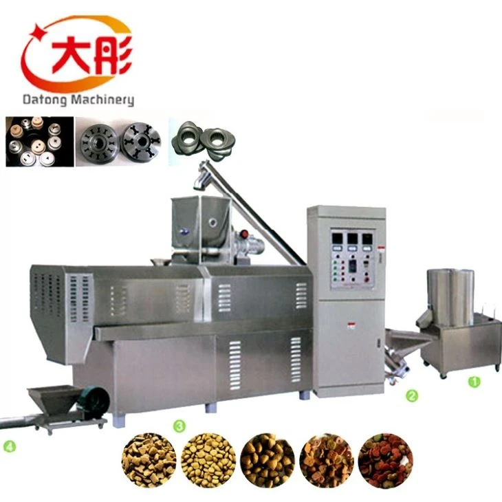 Pet Food Machinery Sale