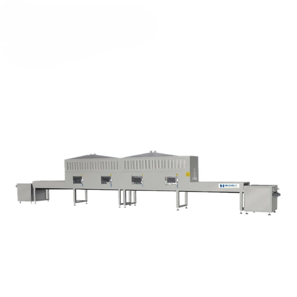 Microwave Sterilization Dryer